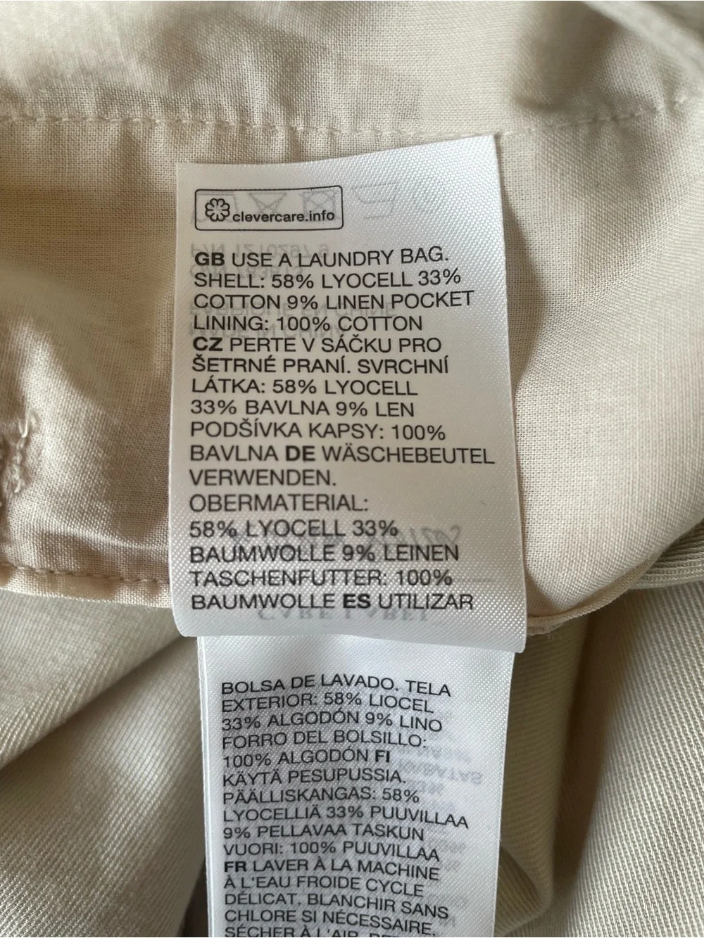 & Other Stories Utility Jumpsuit - Picture 11 of 12
